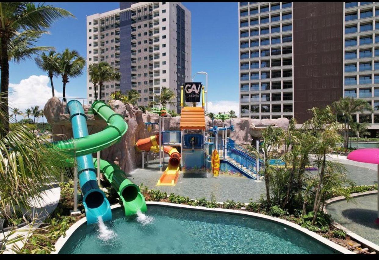 Salinas Premium Resort - Flat Salinópolis Екстериор снимка