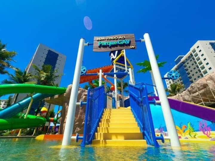 Salinas Premium Resort - Flat Salinópolis Екстериор снимка