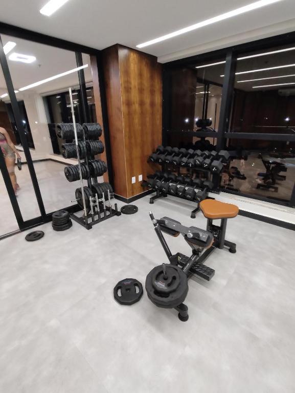 Salinas Premium Resort - Flat Salinópolis Екстериор снимка