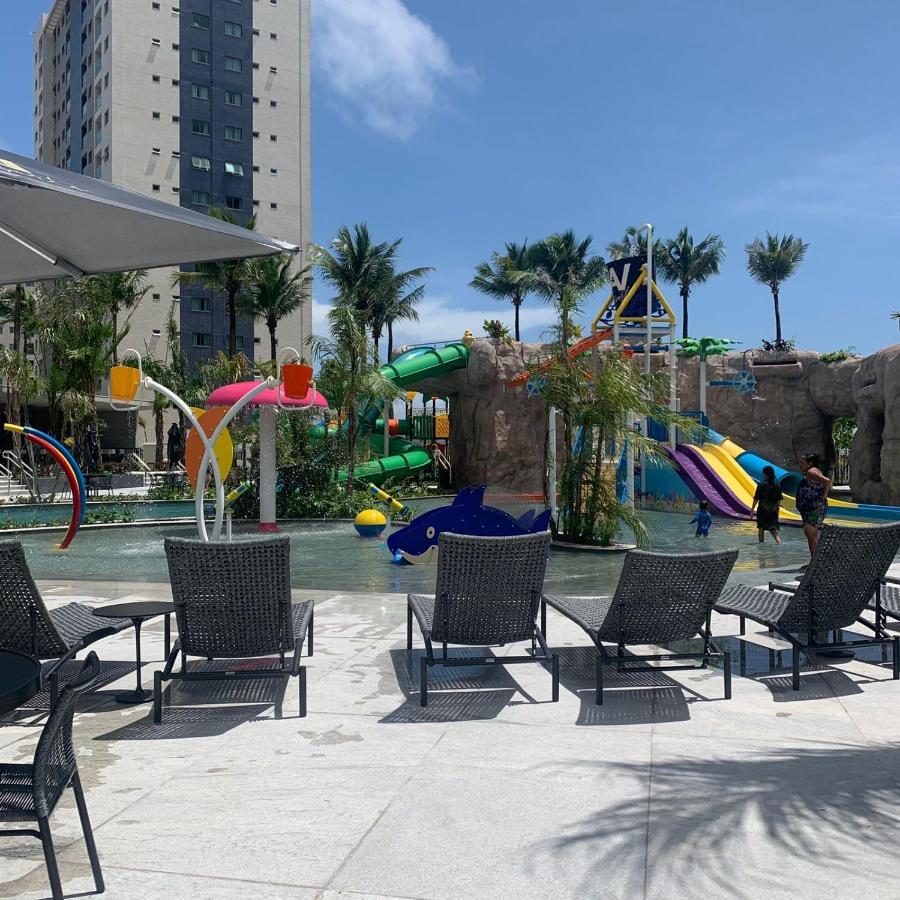 Salinas Premium Resort - Flat Salinópolis Екстериор снимка